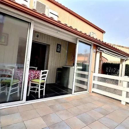 Pavillon Valras-Plage