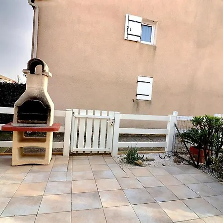 Appartamento Pavillon Valras-Plage